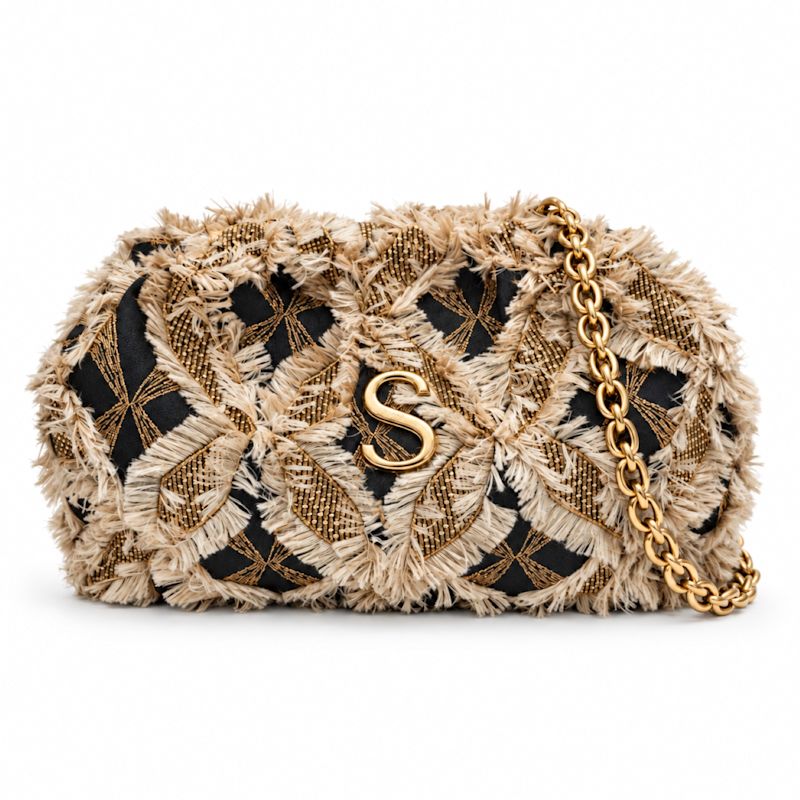 Myra Large Bucket Bag | SORENA | Wolf & Badger
