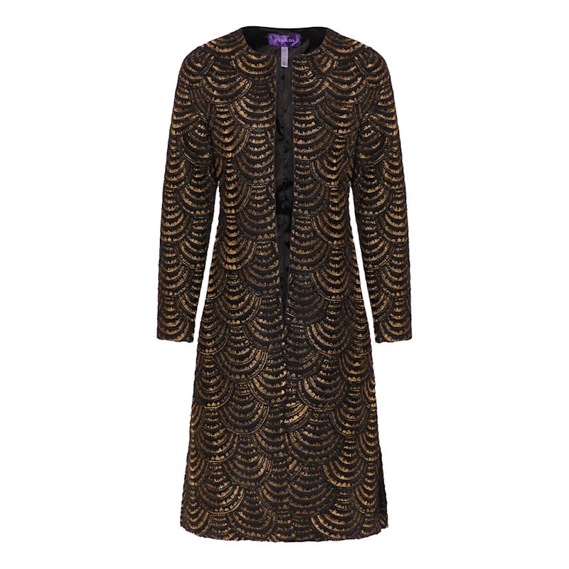 Silk Thread Jacket | Jo Kilda | Wolf & Badger