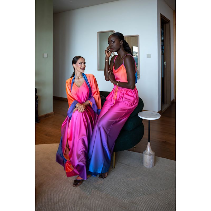 bridesmaid dress fabric swatches Maternity Infinity Dress Bridesmaid Multiway Convertible Dress Made in