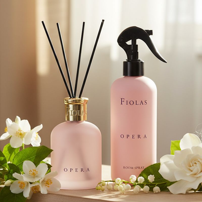 Opera Room Spray | FIOLAS | Wolf & Badger