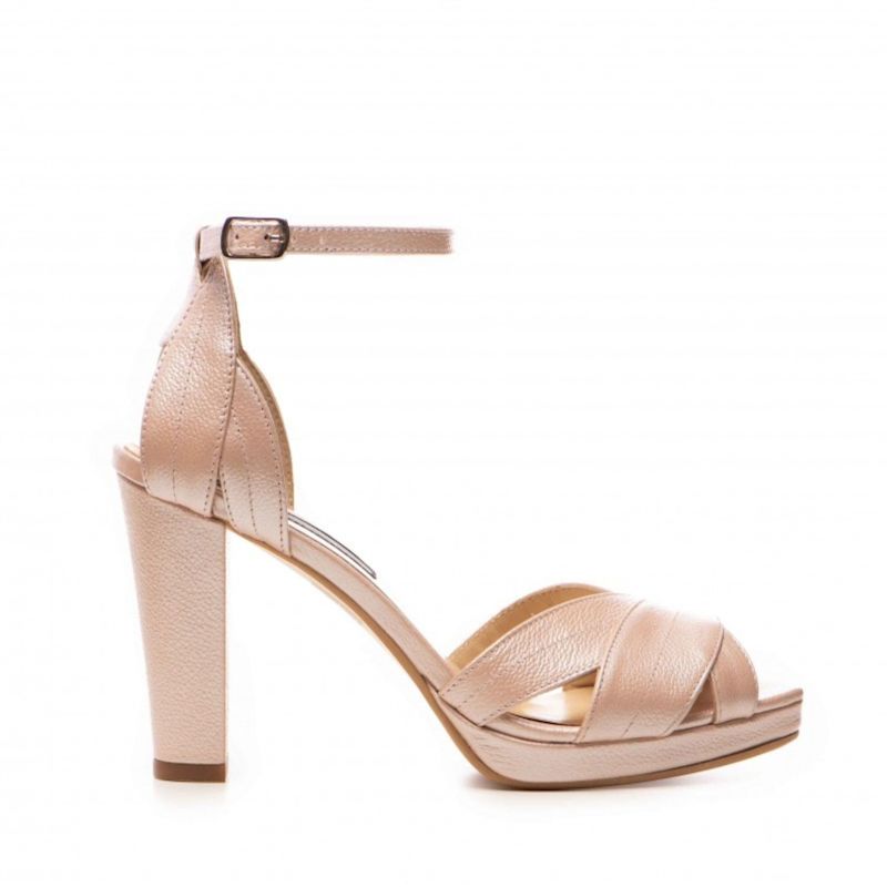 Pearl Rose Smaranda Sandal | The 5th Element | Wolf & Badger