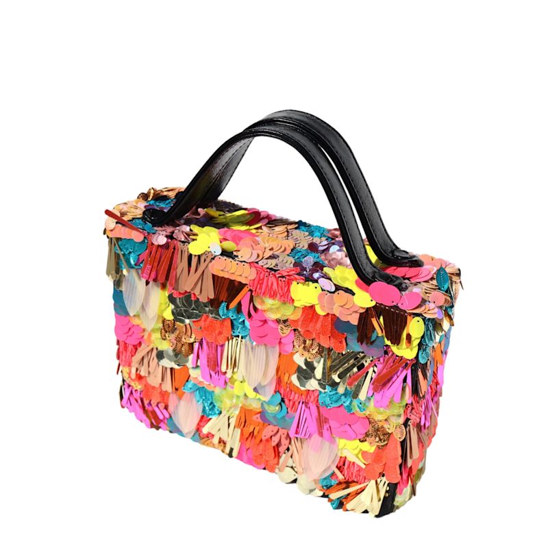 Pinata Briefcase Bag | Simitri | Wolf & Badger