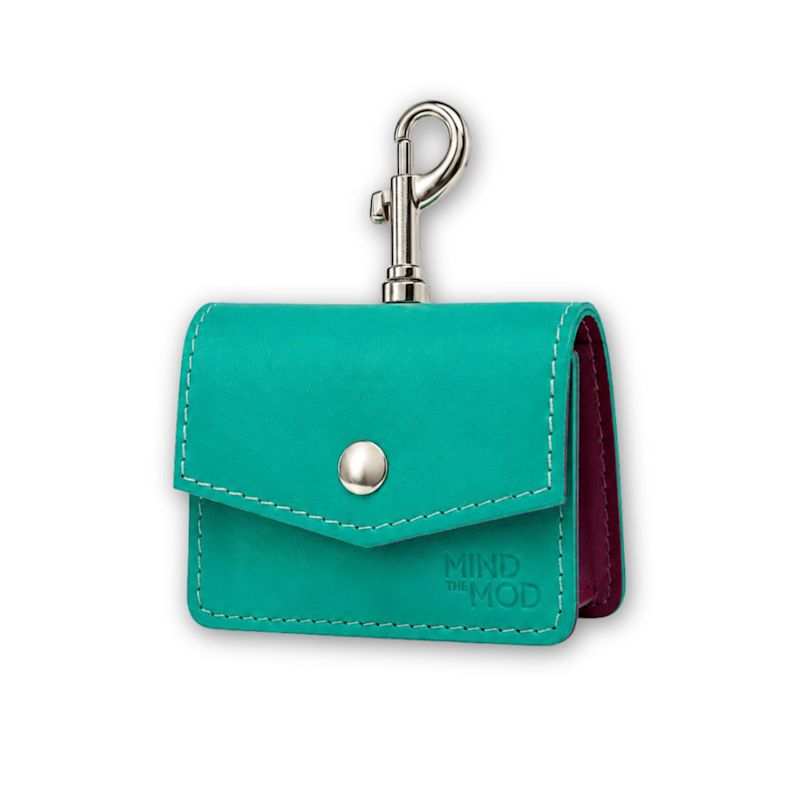 Purple Cloud Atlas Walk Pouch | Mind The Mod | Wolf & Badger