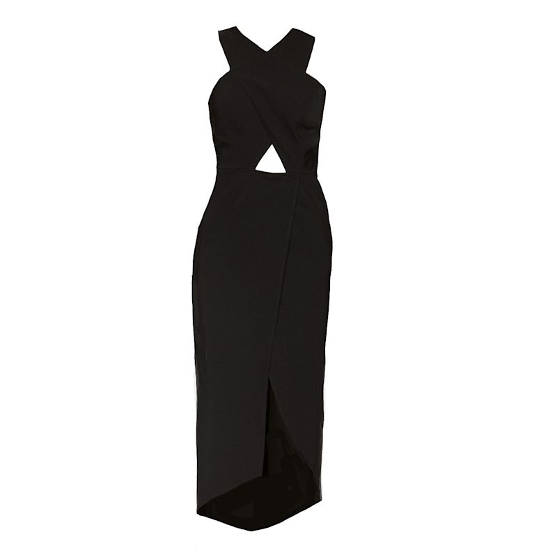 revolve black formal dress REVOLVE DRESS  KIMIREY