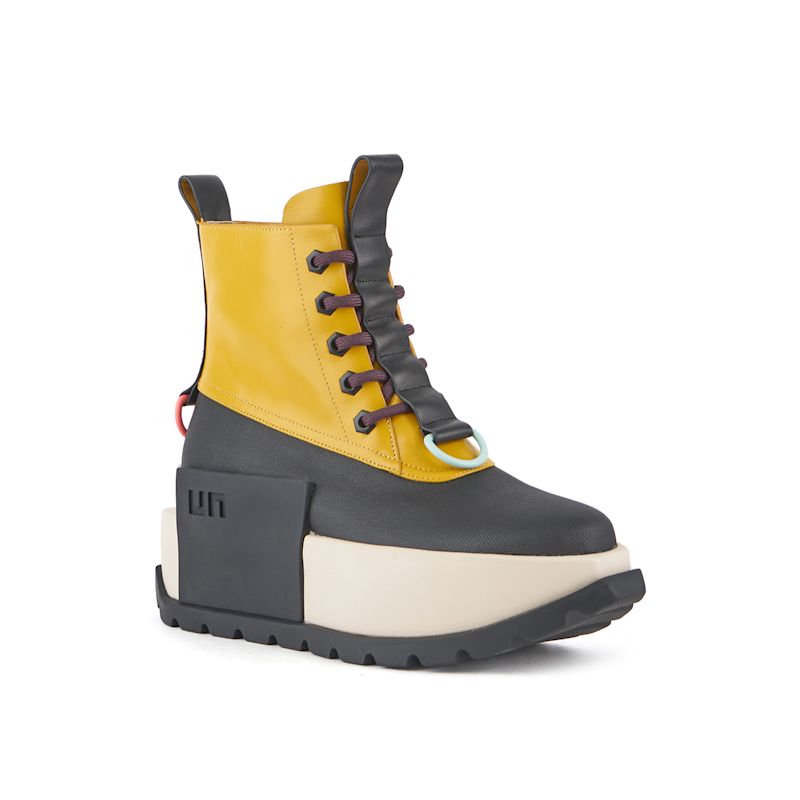 Roko Patrol Boot - Golden Spice | United Nude | Wolf & Badger