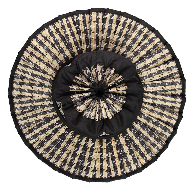 Roma - Luxe Capri Midi Hat | Lorna Murray | Wolf & Badger