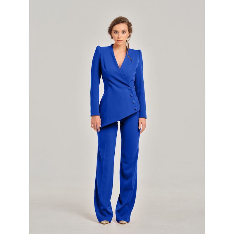 Azure Power Suit main image 1