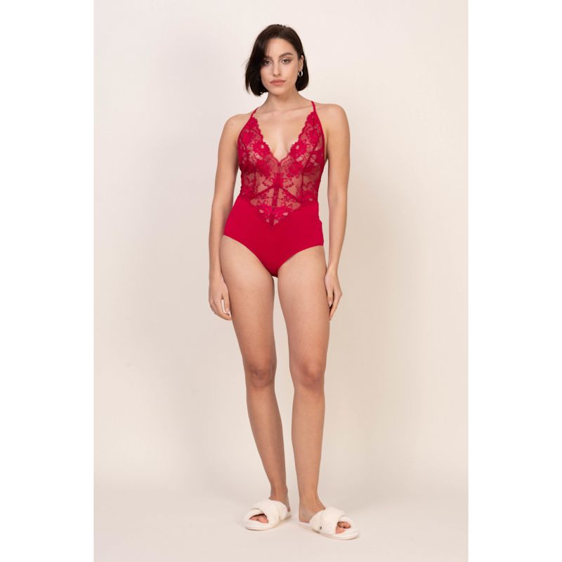 Ruby's Bodysuit