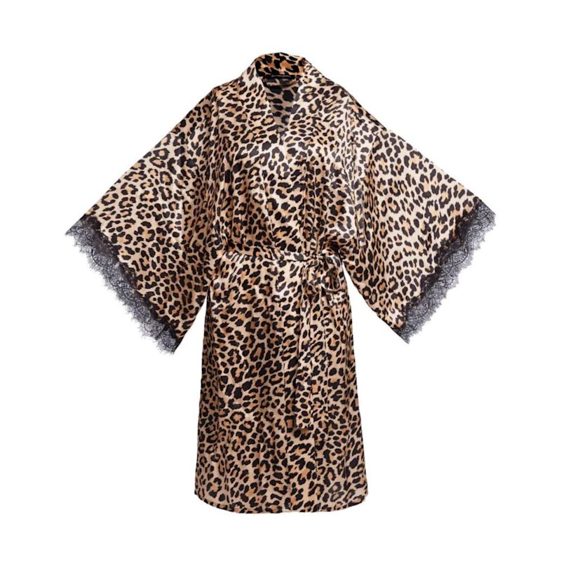 Sainted Sisters Scarlett Robe Animal | Sainted Sisters | Wolf & Badger