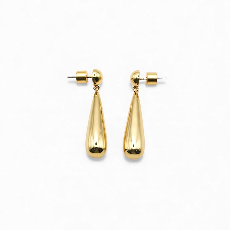 Solace Drop Earrings | MISS CECILIA | Wolf & Badger