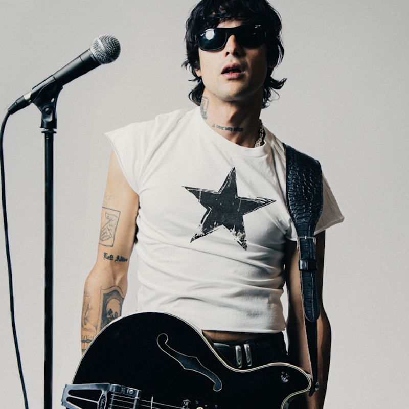 Star Rocker Tee - Vintage White | Other | Wolf & Badger