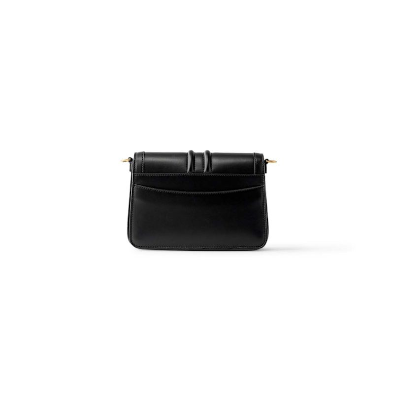Stella Crossbody Bag Black | AGCF | Wolf & Badger