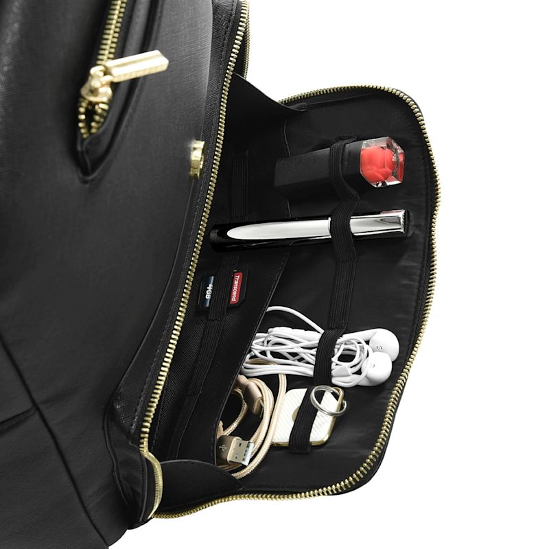 Stackers Backpack - Black | Stackers | Wolf & Badger