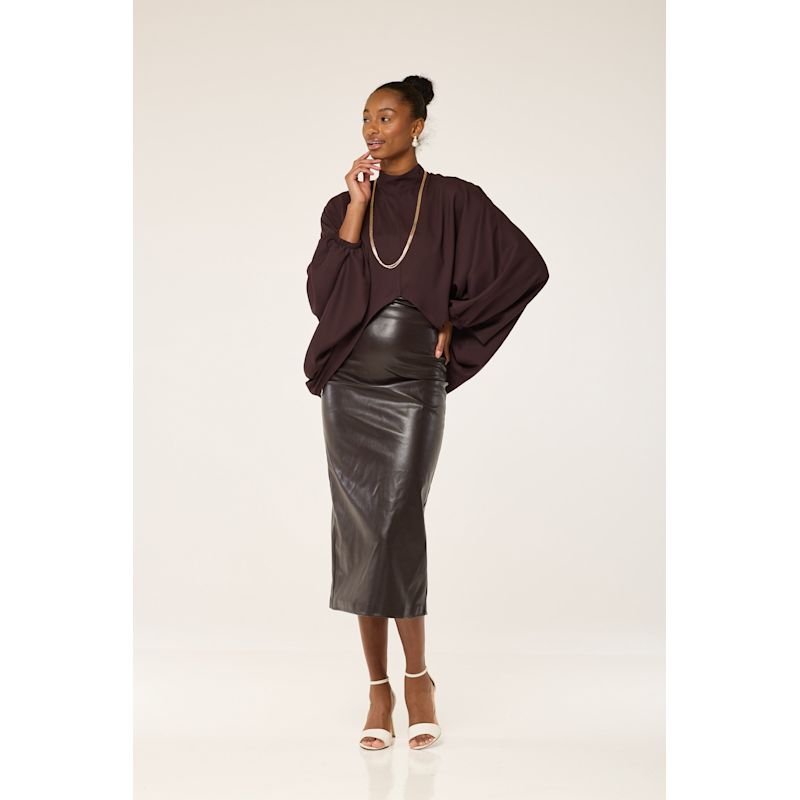 Tunic Laylin Brown