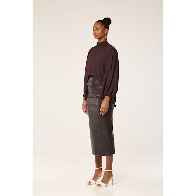 Cation Brown Tunic main image 0