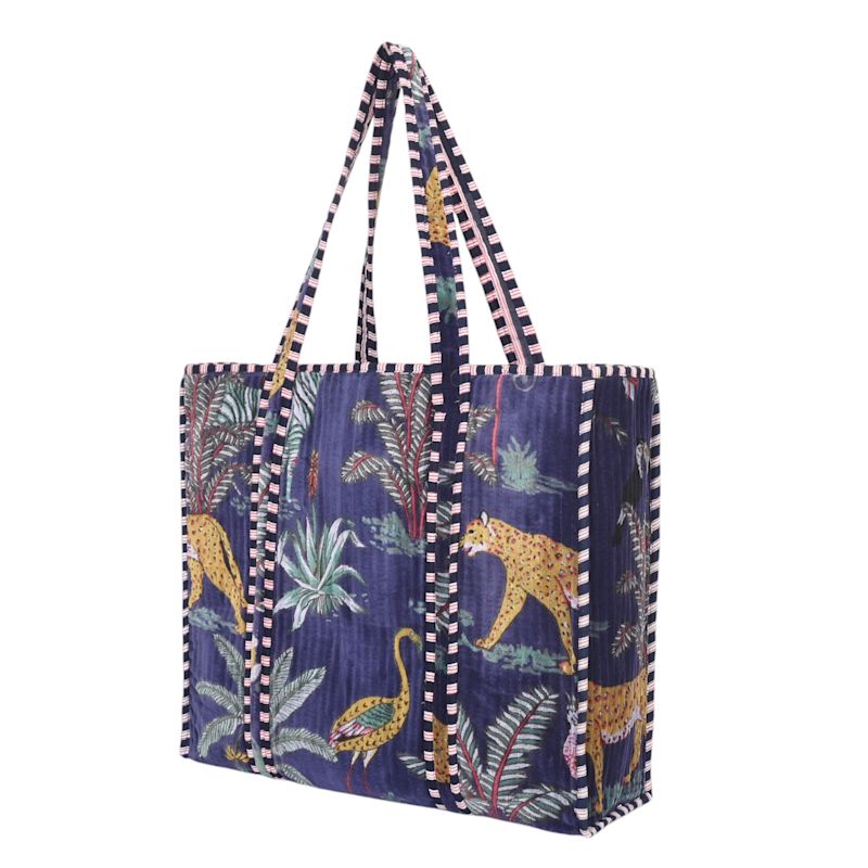Jungle Rhapsody Tote