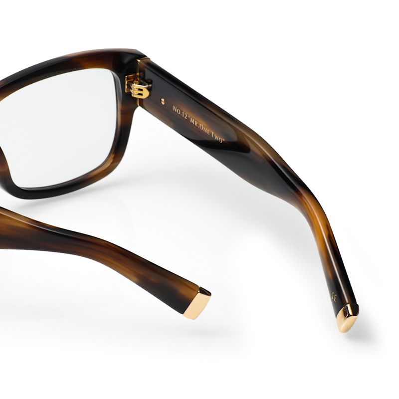 Walton & Mortimer Mr One Two Havana Limited Edition Photochromic ...