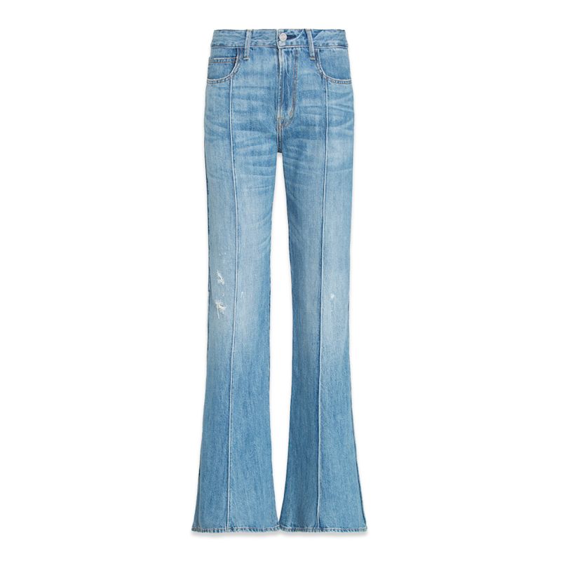 Winona High Rise Wide Flare In Lodi | Noend Denim | Wolf & Badger