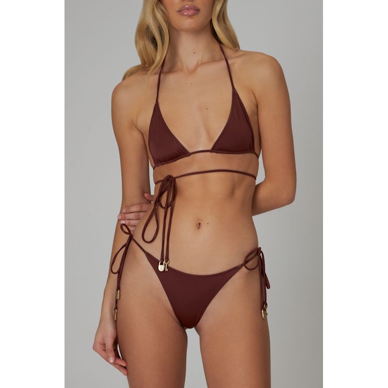 Yasmin Top Deep Lagoon