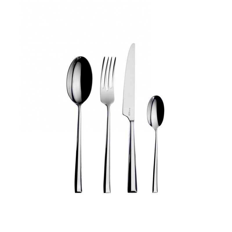 24 Piece Duetto Cutlery Set image