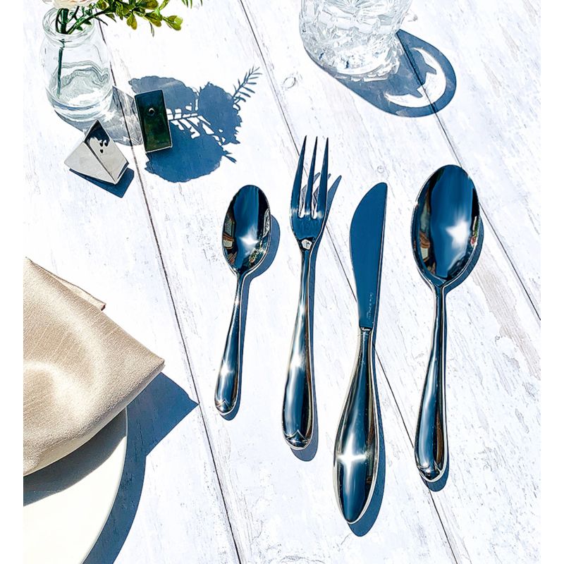 24 Piece Venezia Cutlery Set image