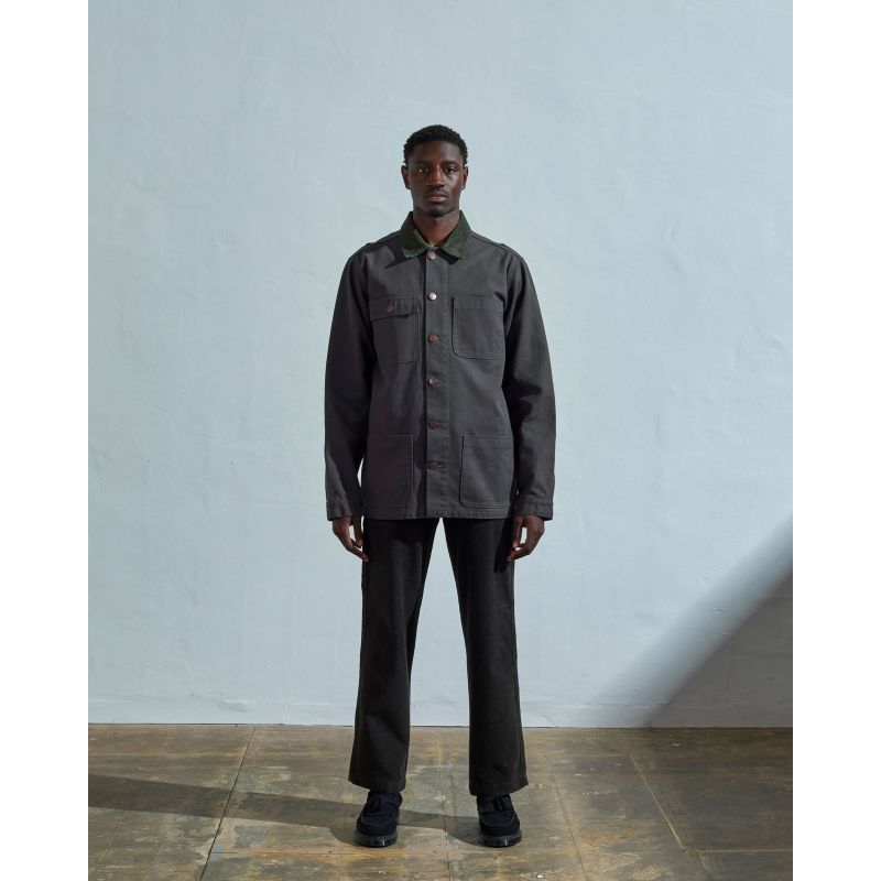 Canvas chore discount jacket