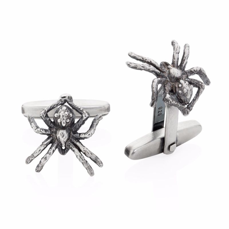 Spider Cufflinks image