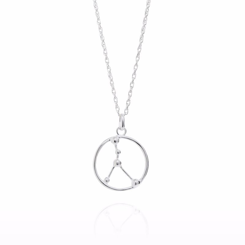 Cancer Astrology Necklace image