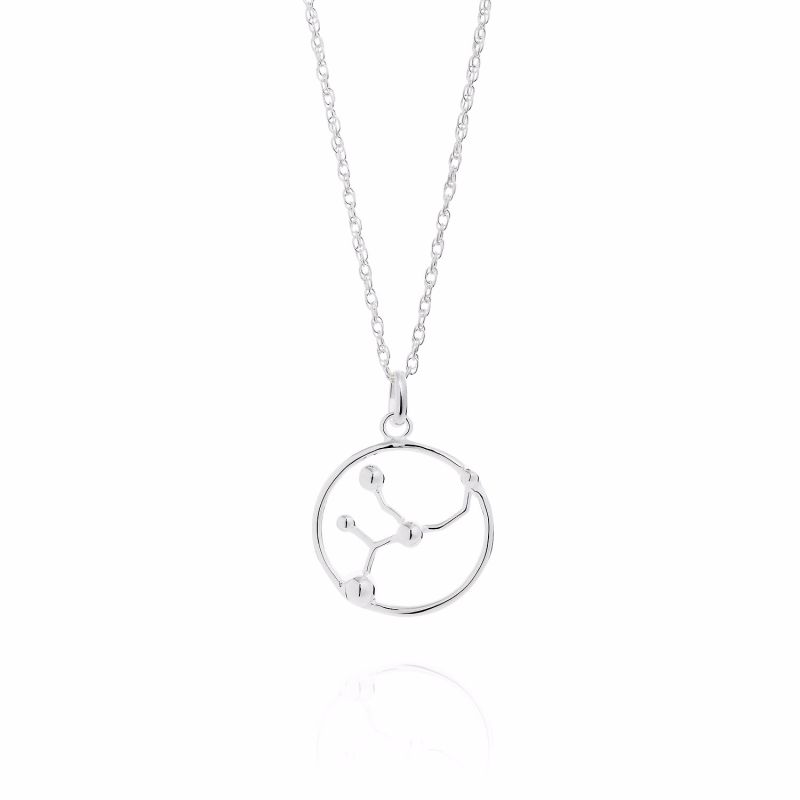 Virgo Astrology Necklace image