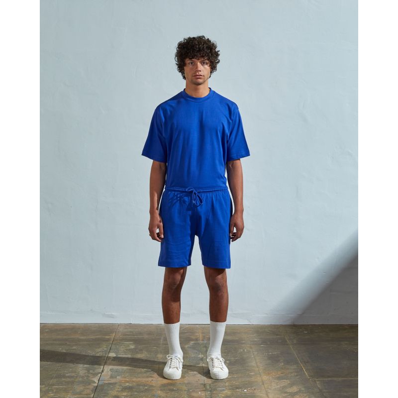 Drawstring Shorts - Ultra Blue image