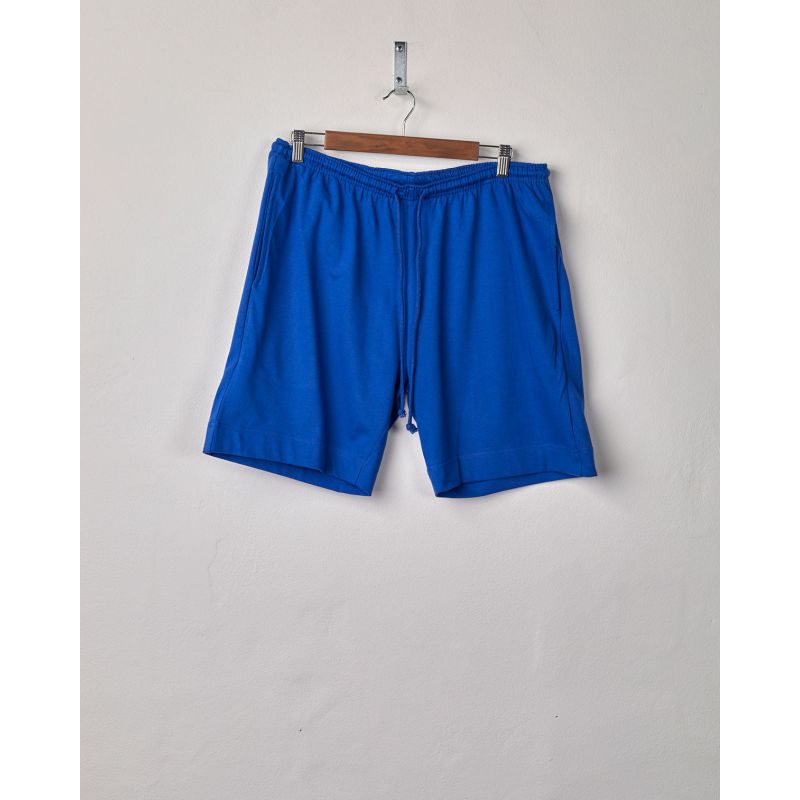 Drawstring Shorts - Ultra Blue image