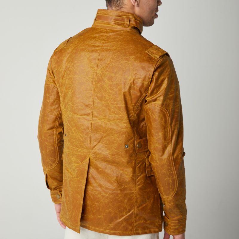 Bexley Jacket Mustard image