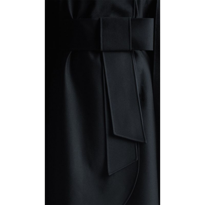 The Celestine - Solid Black - Weatherproof - Cape image