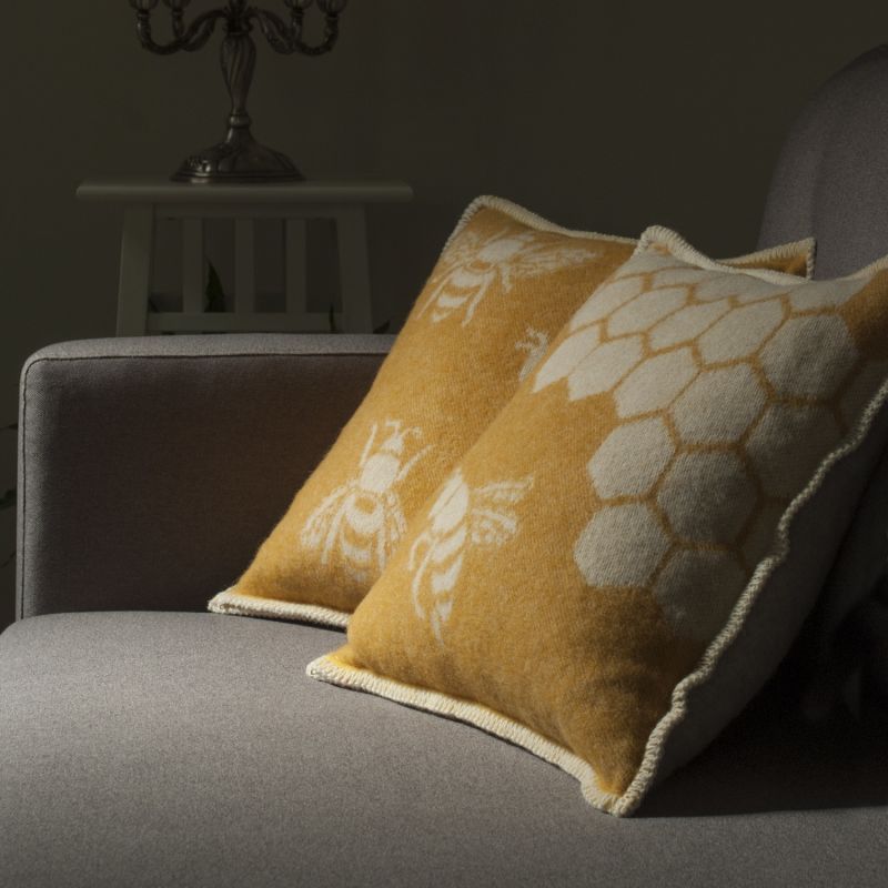 Bee Cushion Cover image