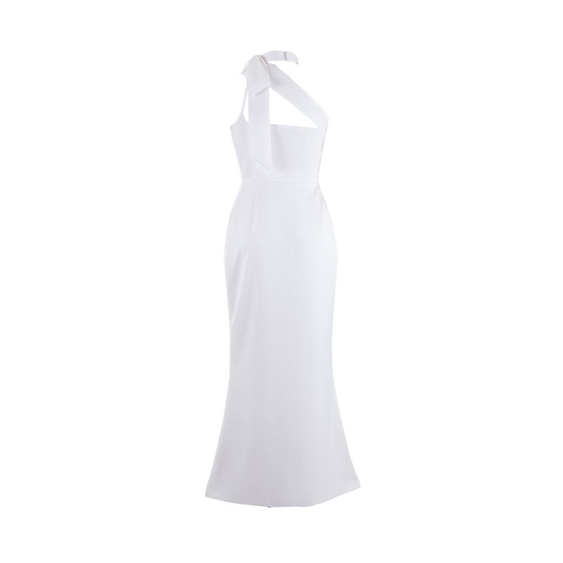 Maisey Gown White image