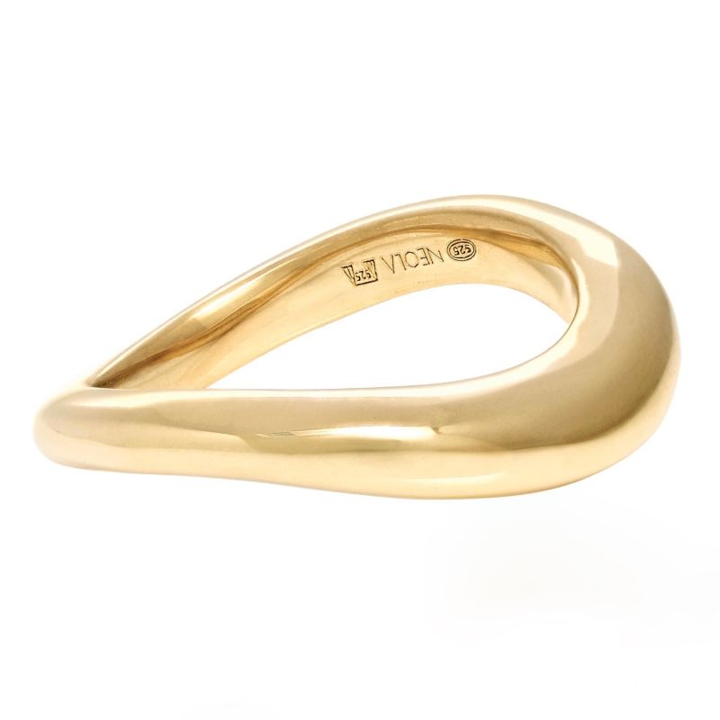 Gold Ring Wave image