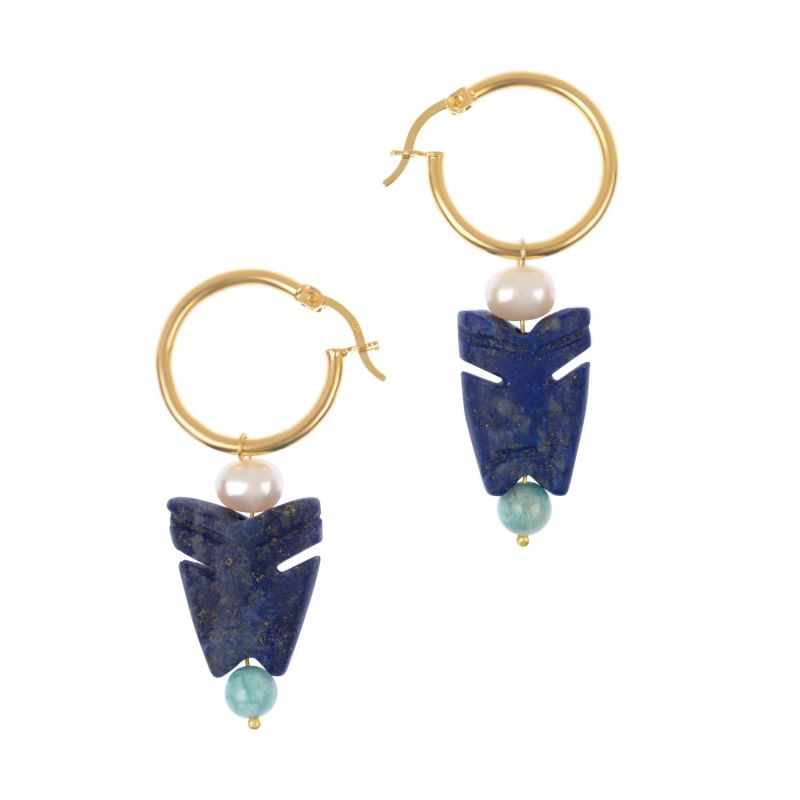 Abundance Earrings image