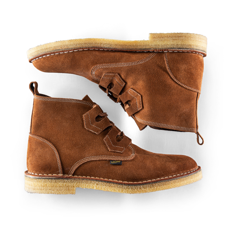 &Sons Virgil Desert Boot image