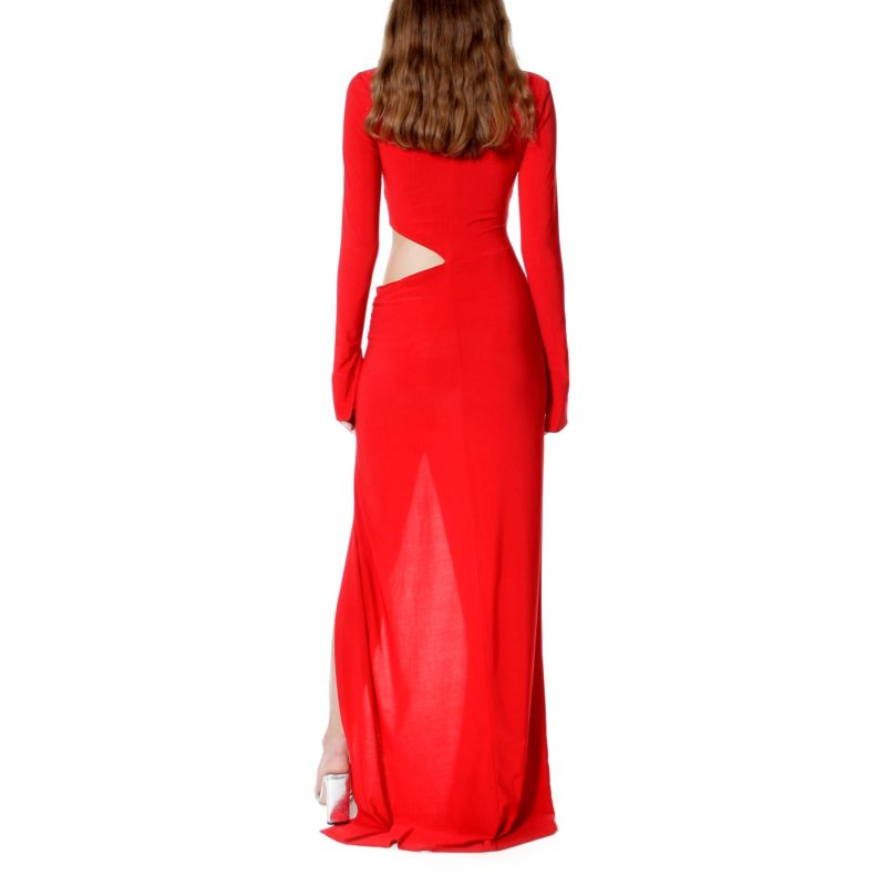 Skylar Million Dollar Red Dress image