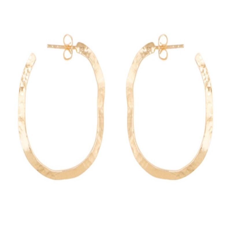 Hot crater hoops image