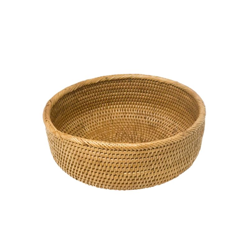 Everyday Rattan Bowl image