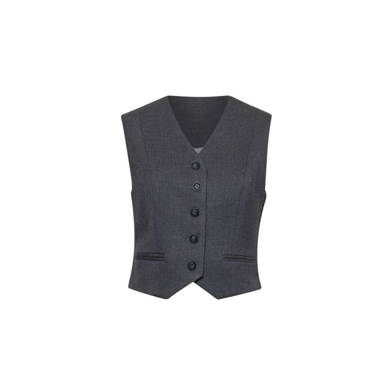 Acme Grey Vest image