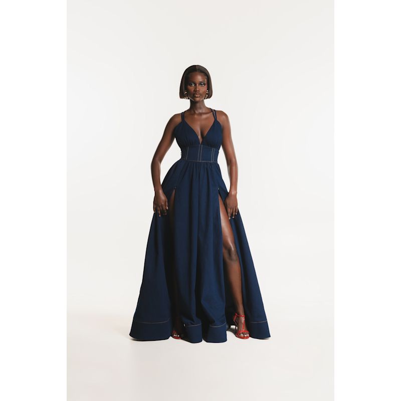 Luminary Adele Maxi Dress