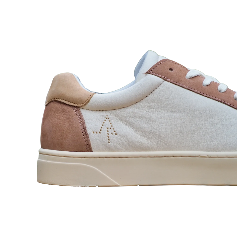 Adelfí - Vegetable Tanned Nubuck & Nappa Leather image