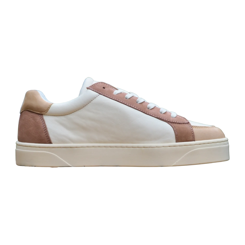 Adelfí - Vegetable Tanned Nubuck & Nappa Leather image