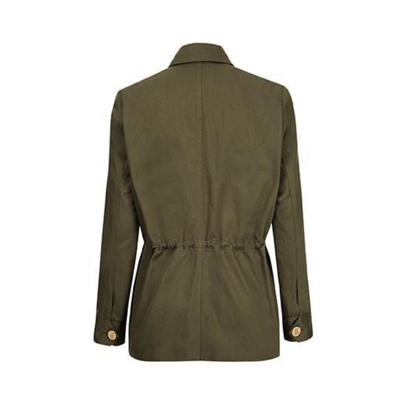 The Tracker Jacket In Olive image