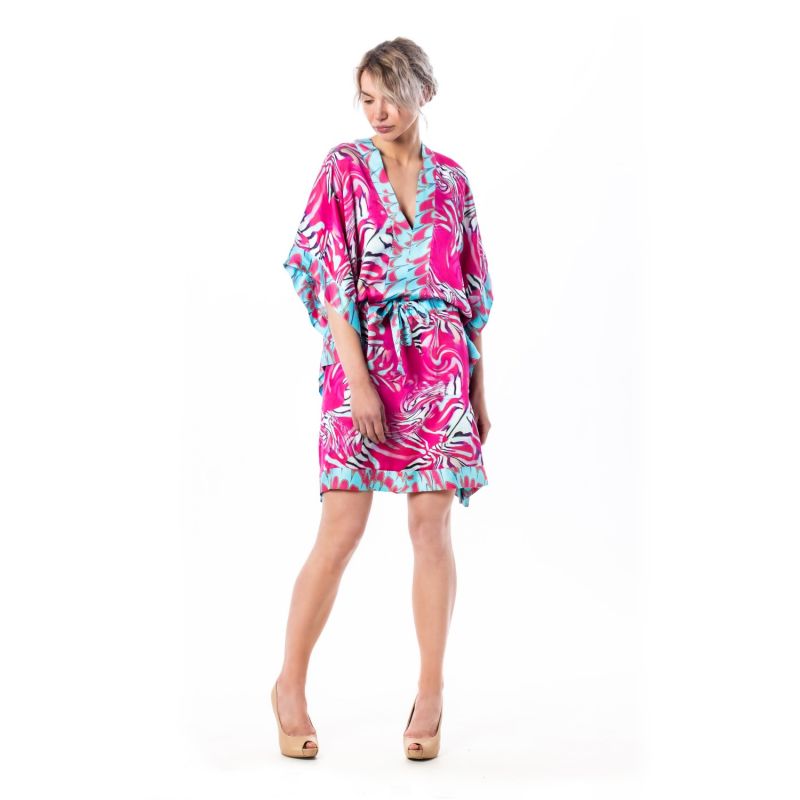 Punta Cana Kimono Dress image