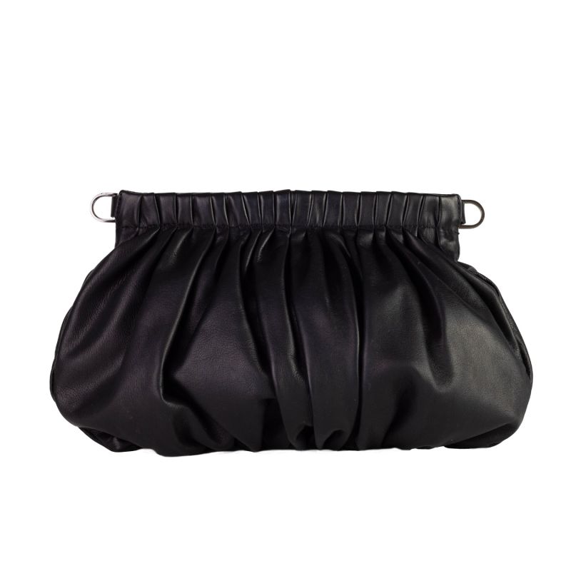 Elsie Clutch In Black image