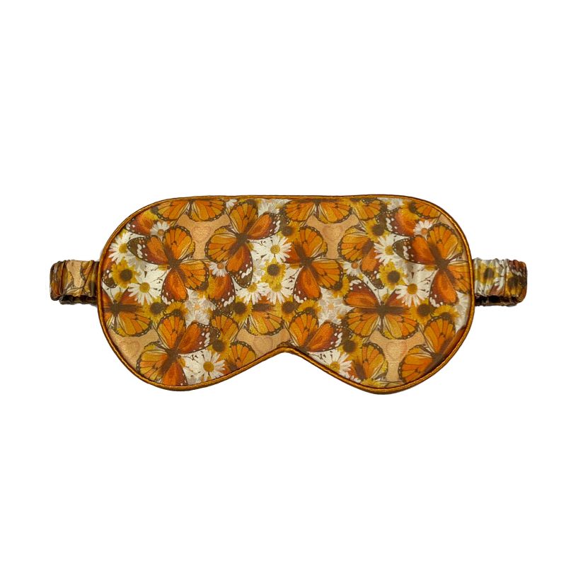 Laurel Canyon Silk Sleep Mask image