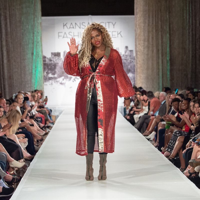 Ayaan Duster Kimono Robe image